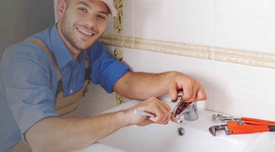 Low water pressure fix in Wever, IA